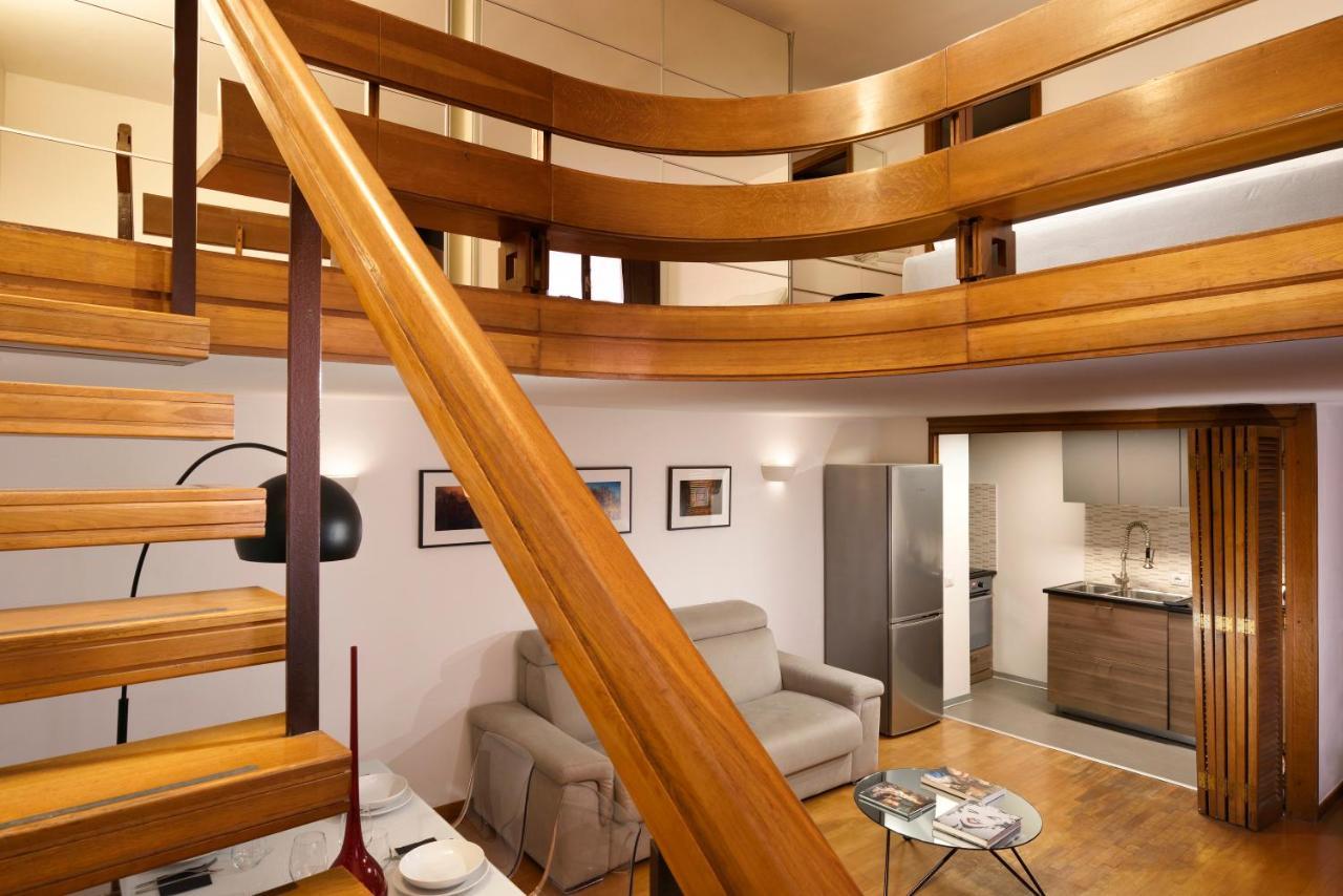 Navona 80 Loft Apartment โรม ภายนอก รูปภาพ