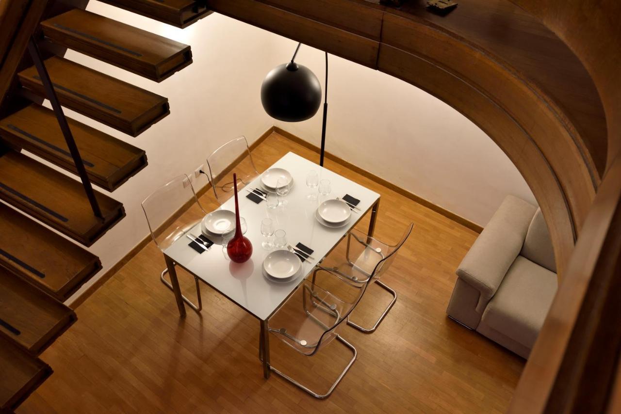 Navona 80 Loft Apartment โรม ภายนอก รูปภาพ